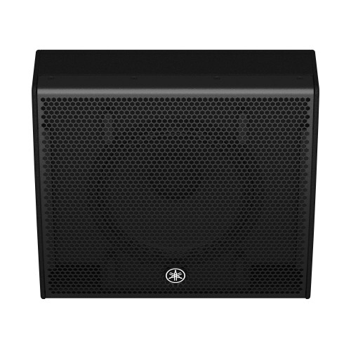 Yamaha DHR12M Powered Loudspeaker