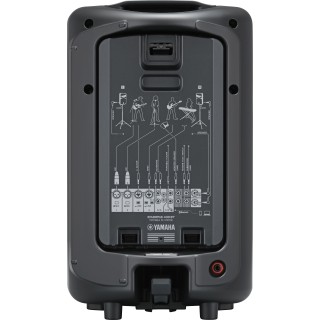  Yamaha  STAGEPAS400-BT Portable PA System With Bluetooth