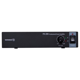 Equipson Work PA-200 Power Amplifier