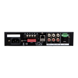 Equipson Work PA-200 MX Power Amplifier