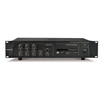 Equipson Work PA-120 USB/R Amplifier With Mixer and Player