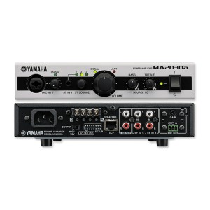 Yamaha MA2030A Power Amplifier