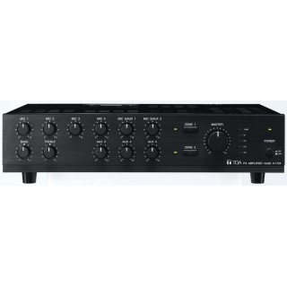 TOA A-1724 Mixer Power Amplifier