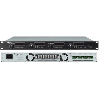 TOA DA-250FH Multichannel Power Amplifier