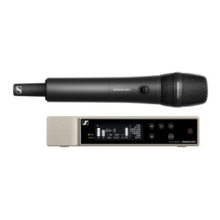 SENNHEISER EW-D 835-S SET (R1-6) HANDHELD MICROPHONE
