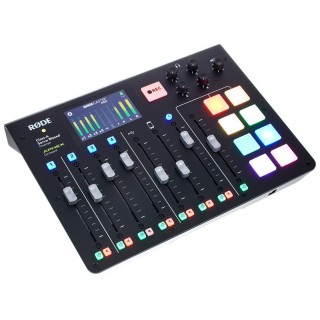 RØDECaster Pro Integrated Podcast Production Console