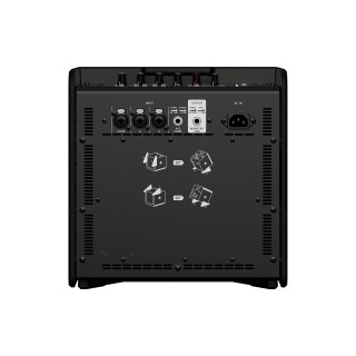  Yamaha STAGEPAS 200 Portable PA System