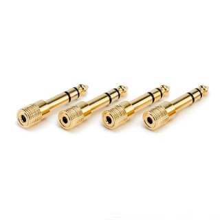 Rode HJA-4 3.5mm to ¼-Inch Headphone Adaptors