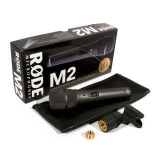 Rode M2 Live Performance Condenser Microphone
