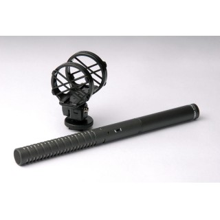Rode NTG2 Dual-power Shotgun Microphone