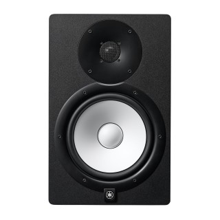 Yamaha HS8 8 Inch Powered Studio Monitor - Black